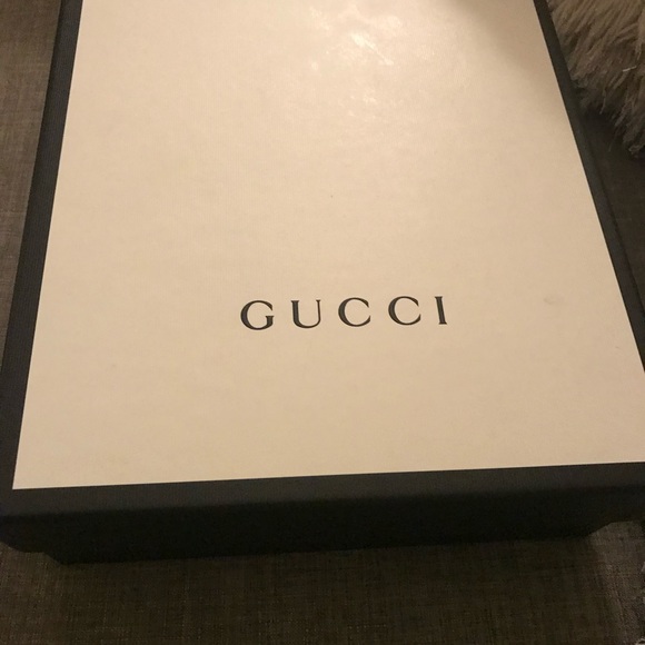 Gucci GG matelassé platform espadrille Wedge sandals - Picture 6 of 6